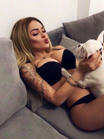 Индивидуалка Марта Фотография 3